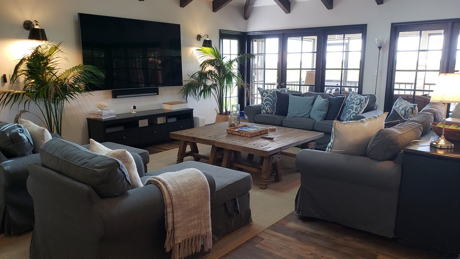 Living Room View